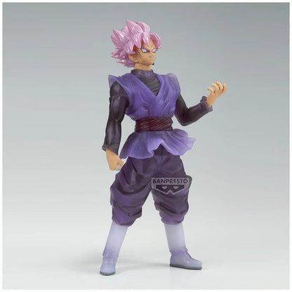 Dragon Ball Super Super Saiyan Rose Goku Black Clearise figure 19cm Nerdscape