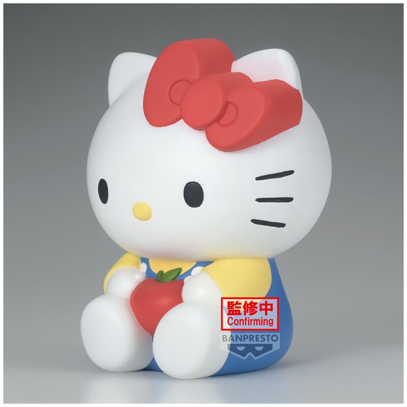 Sanrio Hello Kitty Sofmates 11cm - Figura da Collezione - Nerdscape Nerdscape