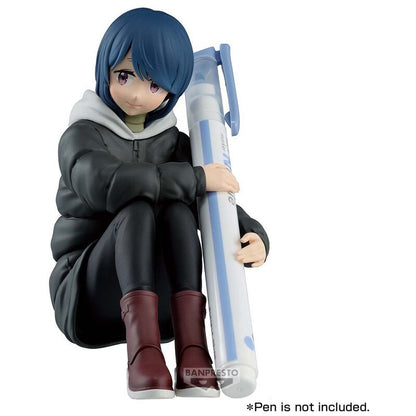 Laid-Back Camp Rin Shima Season 3 figure 10cm Nerdscape