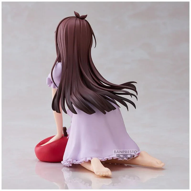 Nerdscape The Idolmaster Akari Tsujino Relax Time Figura da Collezione Nerdscape