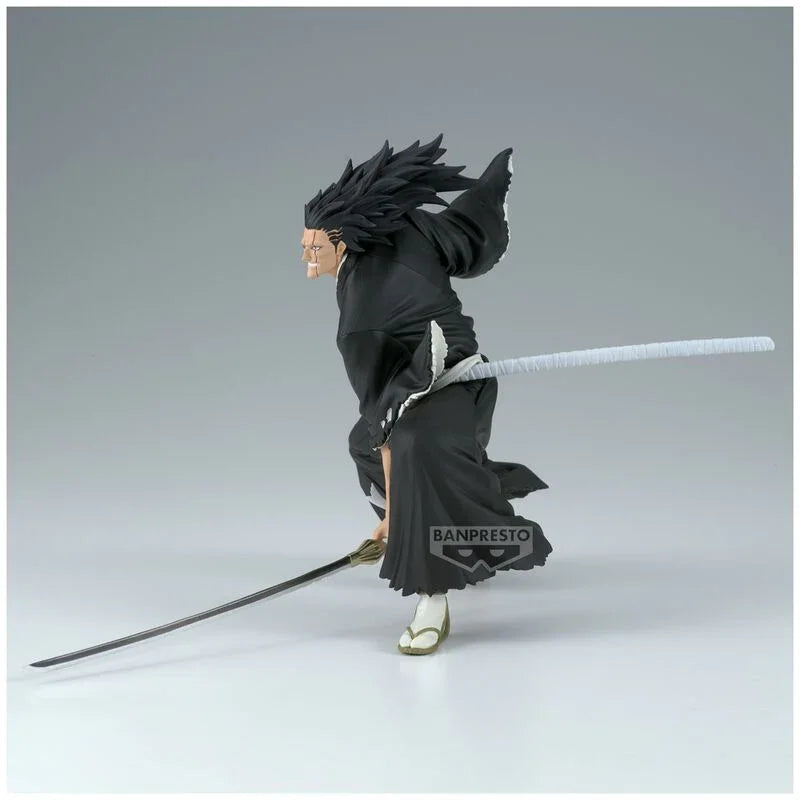 Funko Pop! Kenpachi Zaraki Bleach Vibration Stars 13cm - Figura da Collezione Nerdscape Nerdscape