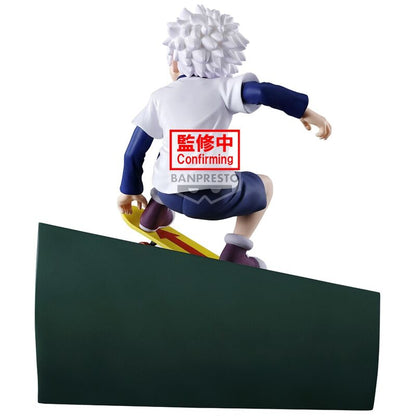 Funko Pop! Killua Zoldyck Memorable Saga 8cm Figura da Collezione - Nerdscape Nerdscape