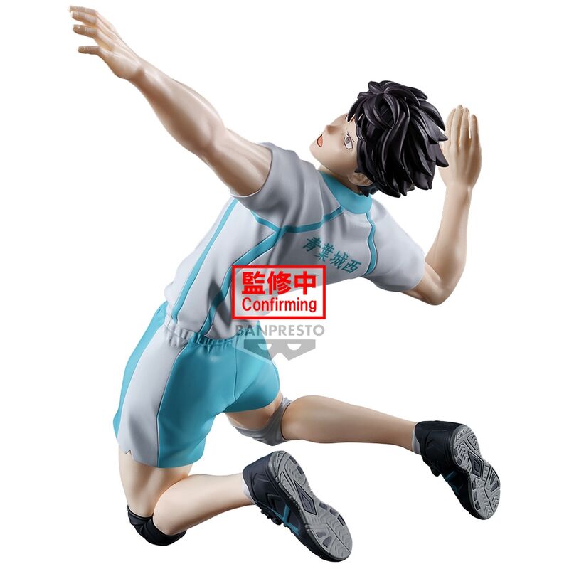 Funko Pop! Toru Oikawa Haikyu!! Figura da Collezione 15cm - Nerdscape Nerdscape