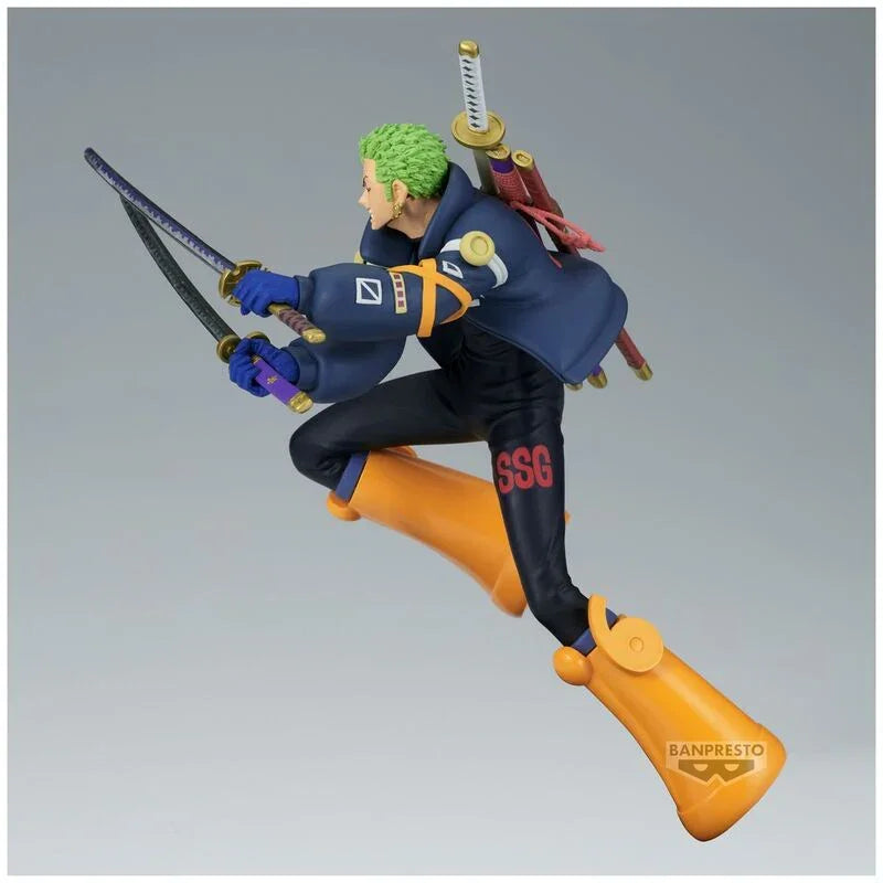 Funko Pop! Roronoa Zoro Battle Record Collection Figura da Collezione - Nerdscape Nerdscape