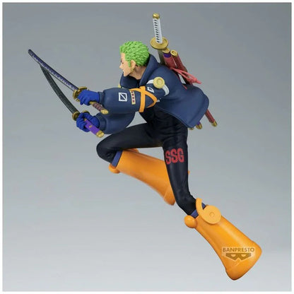 Funko Pop! Roronoa Zoro Battle Record Collection Figura da Collezione - Nerdscape Nerdscape