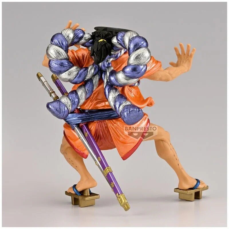 Funko Pop! Kouzuki Oden One Piece Figura da Collezione - Nerdscape Nerdscape