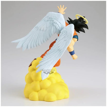 Dragon Ball Z Son Goku History Box figure 12cm Nerdscape