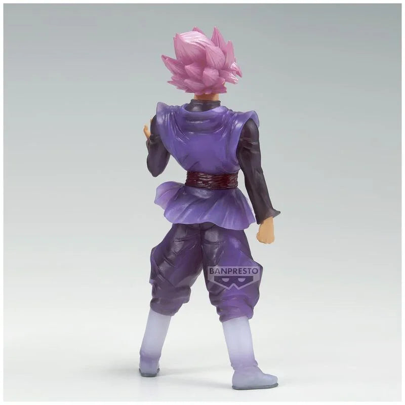 Dragon Ball Super Super Saiyan Rose Goku Black Clearise figure 19cm Nerdscape