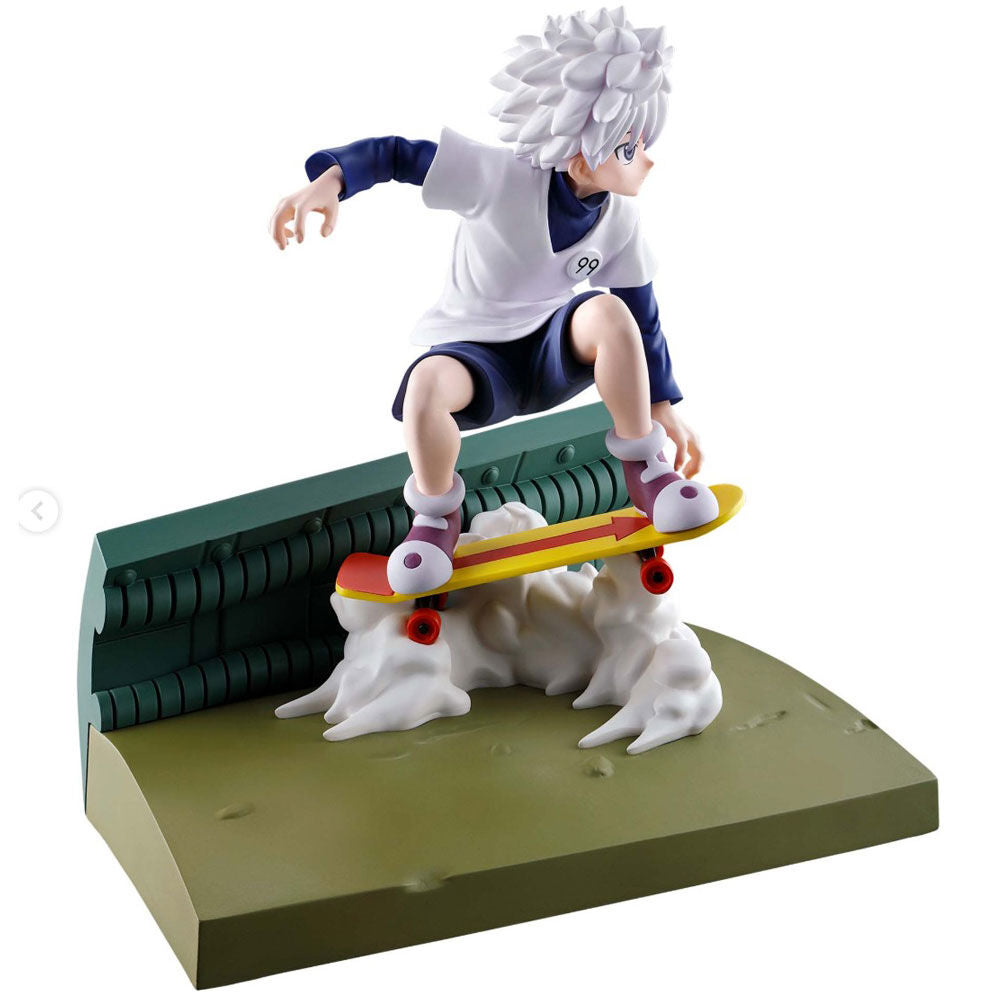 Funko Pop! Killua Zoldyck Memorable Saga 8cm Figura da Collezione - Nerdscape Nerdscape