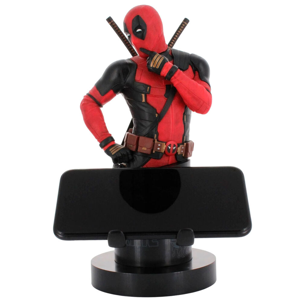 Support de fixation pour figurine Marvel Deadpool 3, câble de 21 cm