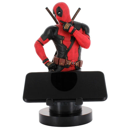 Support de fixation pour figurine Marvel Deadpool 3, câble de 21 cm