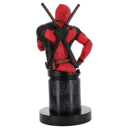 Support de fixation pour figurine Marvel Deadpool 3, câble de 21 cm