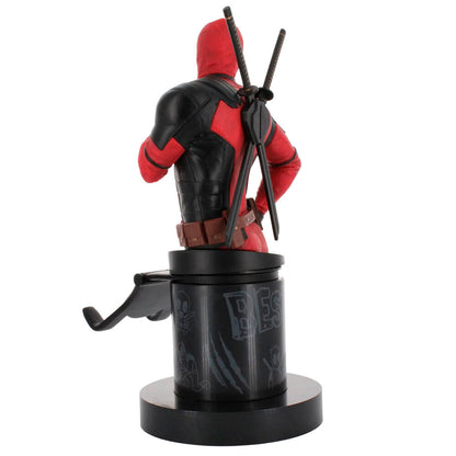 Support de fixation pour figurine Marvel Deadpool 3, câble de 21 cm