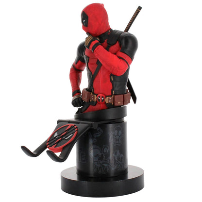 Support de fixation pour figurine Marvel Deadpool 3, câble de 21 cm