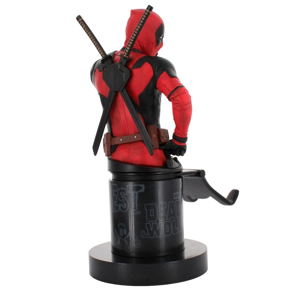 Support de fixation pour figurine Marvel Deadpool 3, câble de 21 cm
