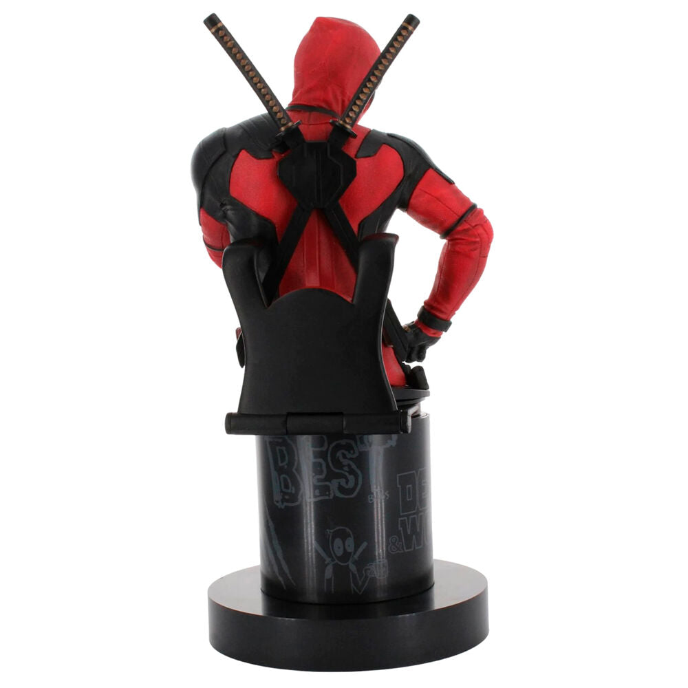 Support de fixation pour figurine Marvel Deadpool 3, câble de 21 cm