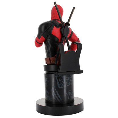 Support de fixation pour figurine Marvel Deadpool 3, câble de 21 cm