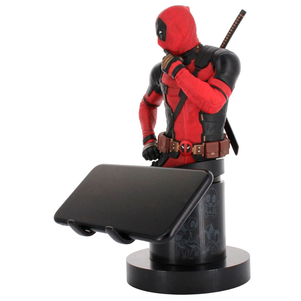 Support de fixation pour figurine Marvel Deadpool 3, câble de 21 cm