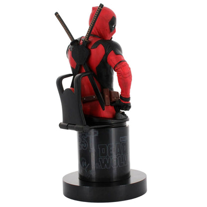 Support de fixation pour figurine Marvel Deadpool 3, câble de 21 cm