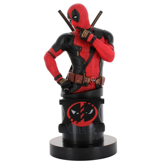 Support de fixation pour figurine Marvel Deadpool 3, câble de 21 cm
