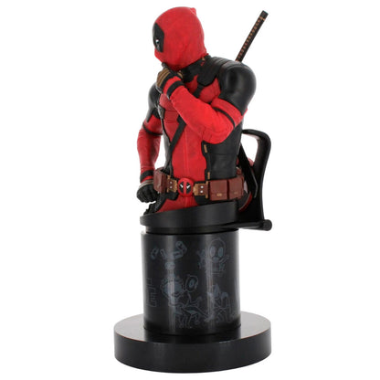 Support de fixation pour figurine Marvel Deadpool 3, câble de 21 cm