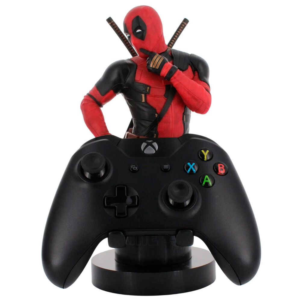 Support de fixation pour figurine Marvel Deadpool 3, câble de 21 cm