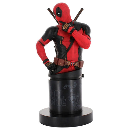 Support de fixation pour figurine Marvel Deadpool 3, câble de 21 cm