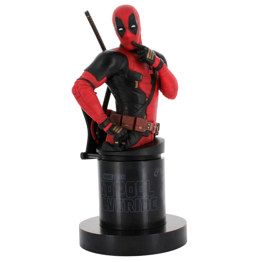Support de fixation pour figurine Marvel Deadpool 3, câble de 21 cm