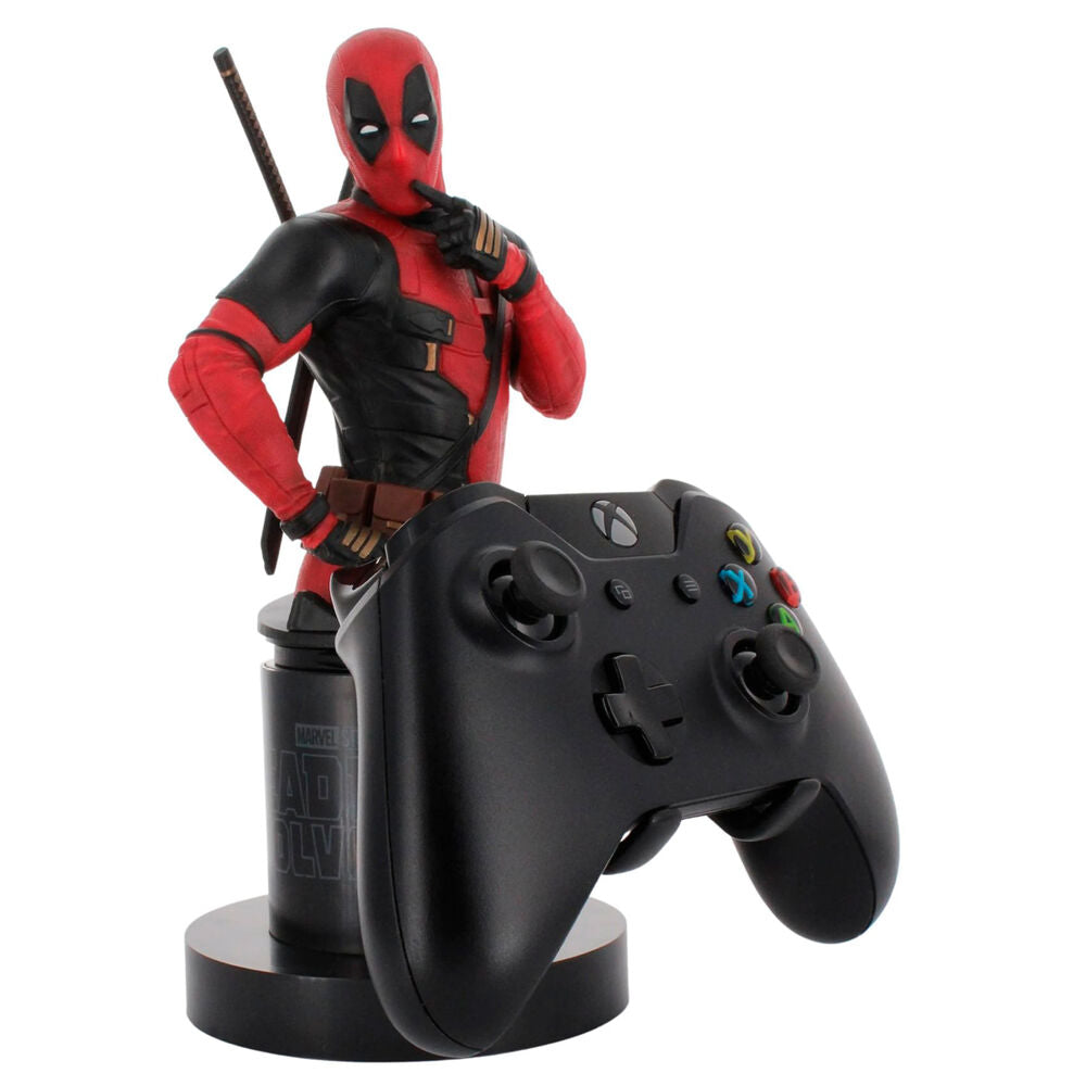 Support de fixation pour figurine Marvel Deadpool 3, câble de 21 cm