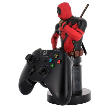 Support de fixation pour figurine Marvel Deadpool 3, câble de 21 cm