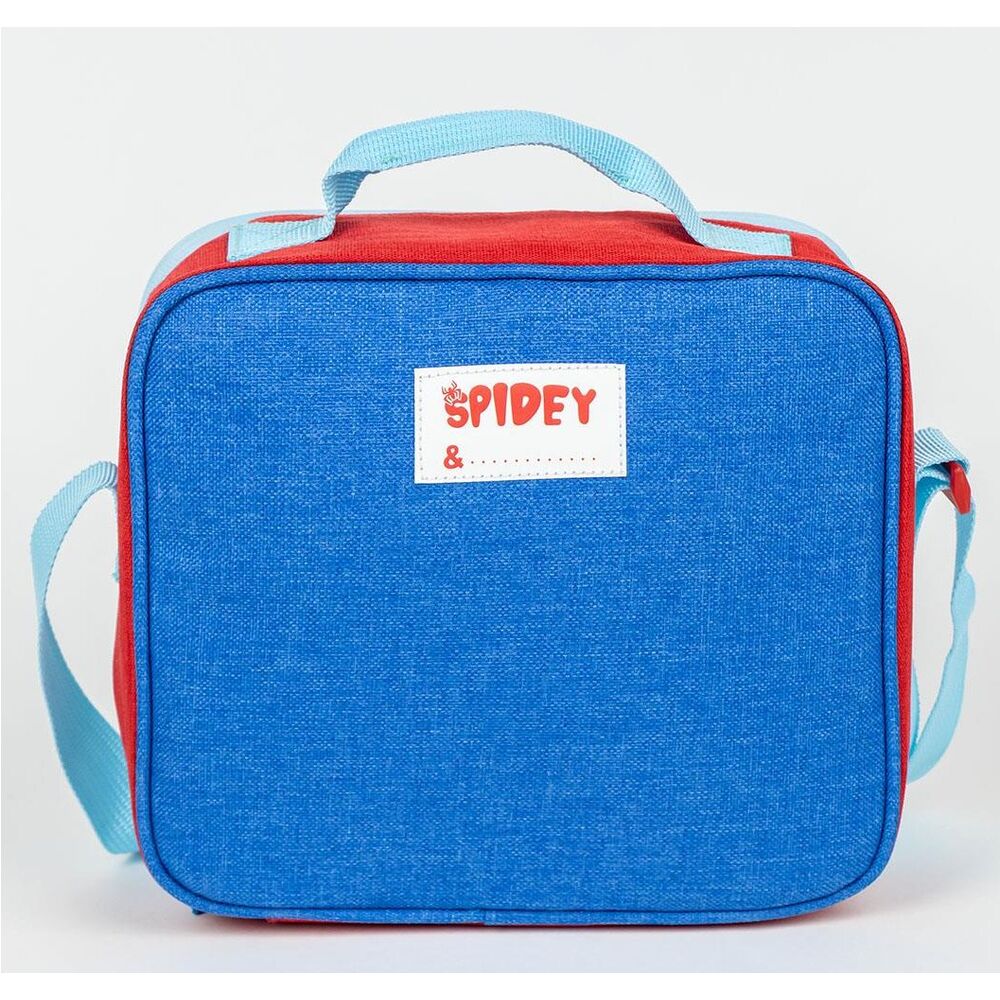 Marvel Spidey thermic lunch bag - Nerdscape