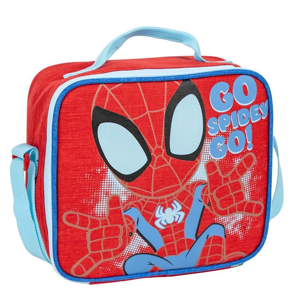 Marvel Spidey thermic lunch bag - Nerdscape
