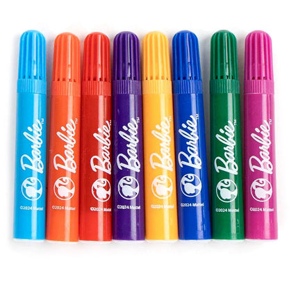 Barbie colouring stationery set Nerdscape