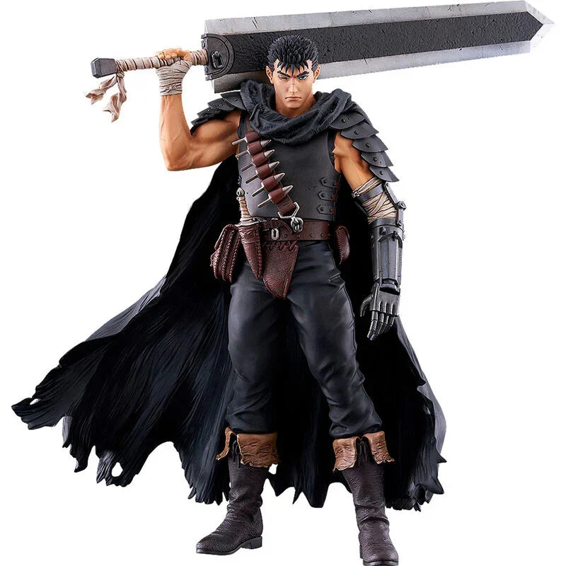 Berserk Guts Black Swordsman Pop up Parade figure 22cm Nerdscape