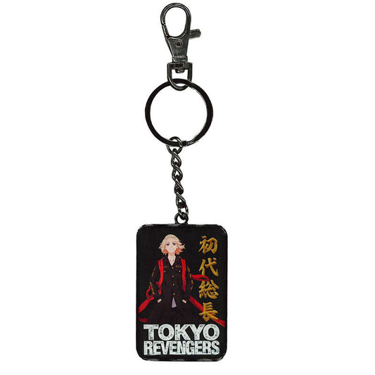 Tokyo Revengers Manjiro Sano keychain Nerdscape