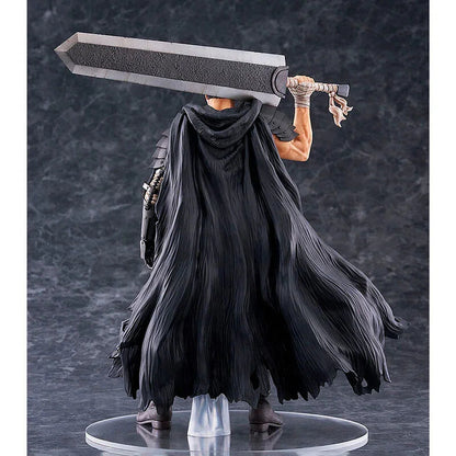 Berserk Guts Black Swordsman Pop up Parade figure 22cm Nerdscape