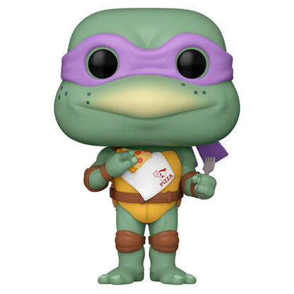 Funko Pop! Teenage Mutant Ninja Turtles Donatello - Figura da Collezione Vinyl Nerdscape