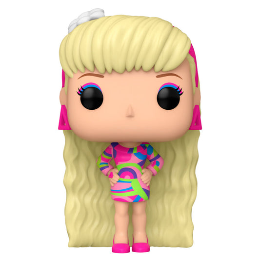 Funko Pop! Barbie Totally Hair - Figura da Collezione Vinyl