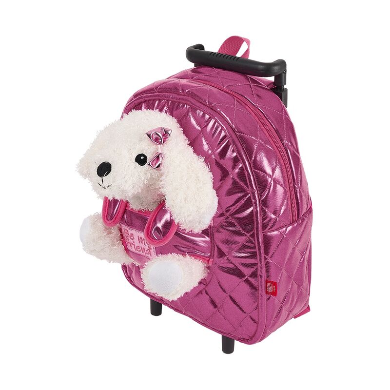 Trolley + plush Didi dog 32cm Nerdscape