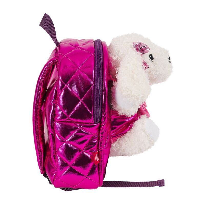 Backpack + plush Didi dog 27cm Nerdscape