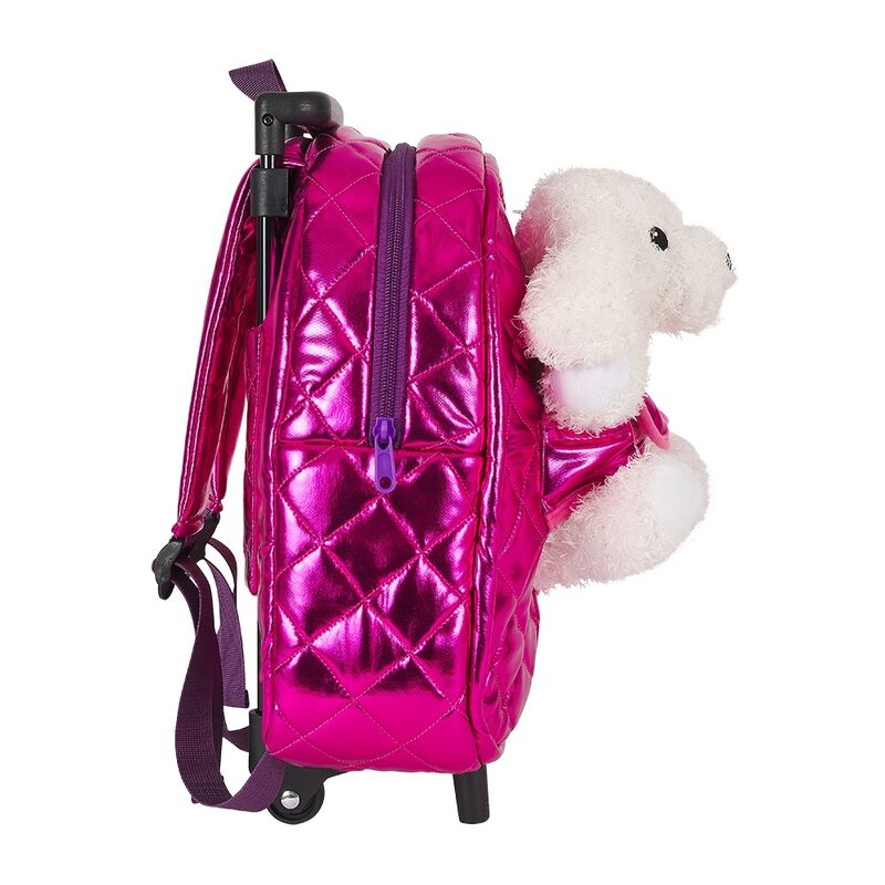 Trolley + plush Didi dog 32cm Nerdscape