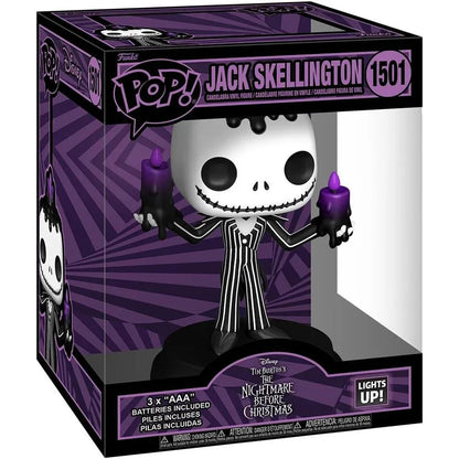 Funko Pop! Disney Nightmare Before Christmas - Figura da Collezione Vinyl Nerdscape