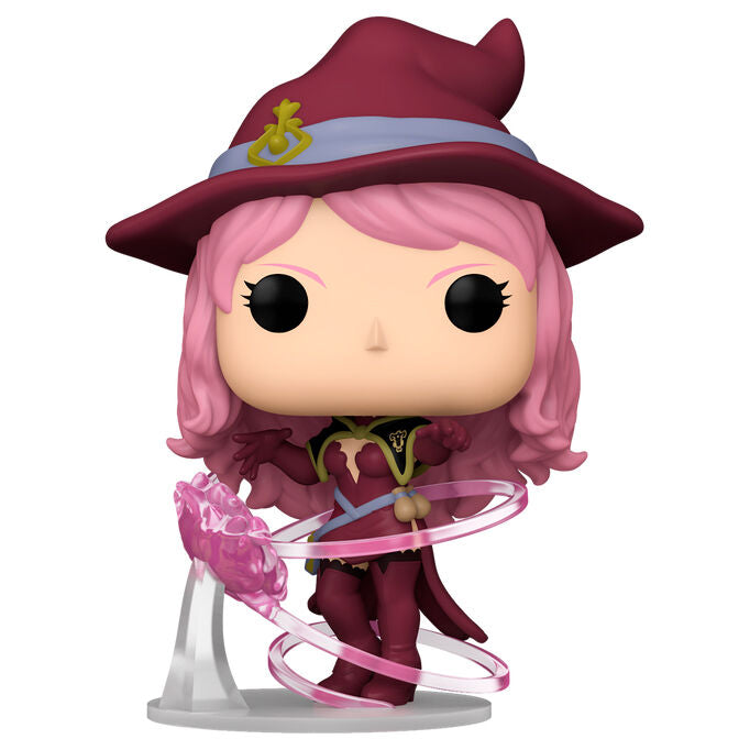 Funko Pop! Black Clover Vanessa - Figura da Collezione Vinyl Nerdscape
