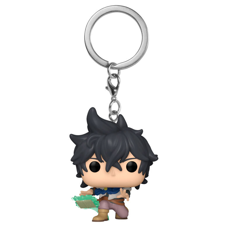 Funko Pop! Black Clover Yuno - Figura da Collezione Vinyl Nerdscape