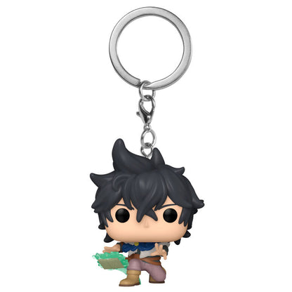 Funko Pop! Black Clover Yuno - Figura da Collezione Vinyl Nerdscape