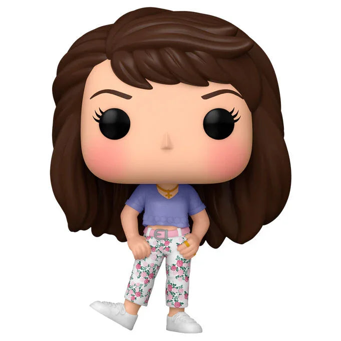 Funko Pop! Saved By the Bell Kelly Kapowski - Figura da Collezione Vinyl Nerdscape