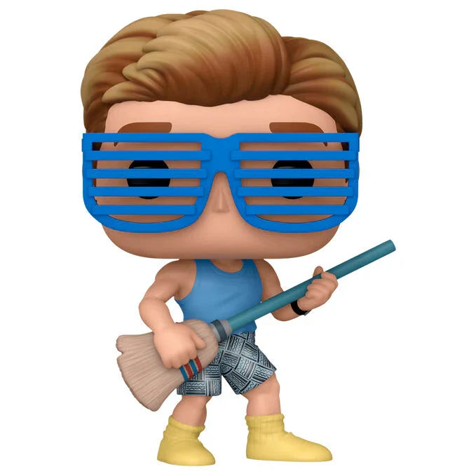 Funko Pop! Saved By the Bell Zack Morris - Figura da Collezione Vinyl Nerdscape