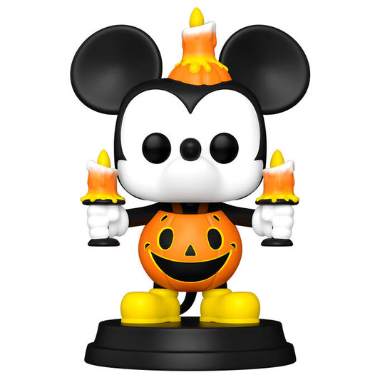 Funko Pop! Super Disney Mickey Mouse Pumpkin - Figura da Collezione Vinyl