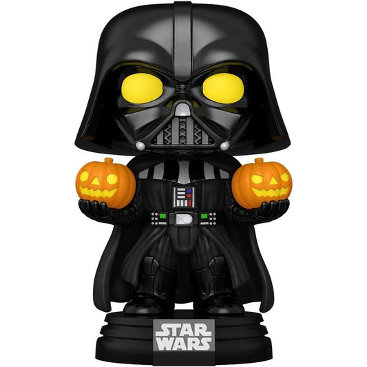 POP figure Super Star Wars Darth Vader