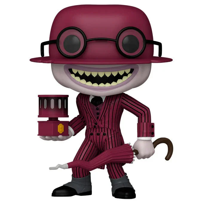 Funko Pop! El Conjuro 2 The Crooked Man - Figura da Collezione Vinyl Nerdscape